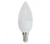 Lampadine Led a candela luce calda